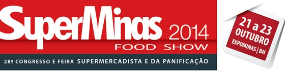 Belo Horizonte recebe a 28ª SuperMinas Food Show 