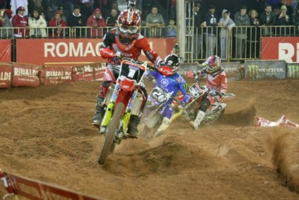 Supermotos estarão em exposição no AutoEsporte ExpoShow