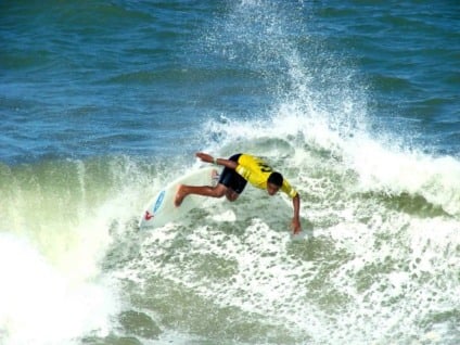 Arraial do Cabo recebe Brasileiro de Surf