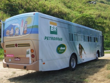 Petrobras patrocina o “Surf Bus Beach Tour”