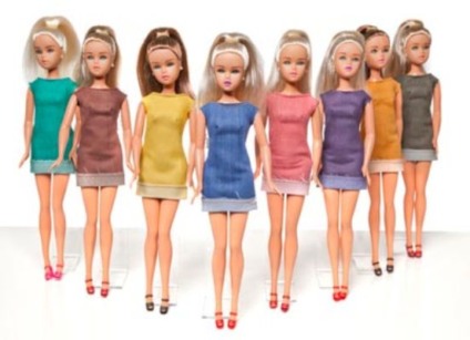 Boneca Susi terá roupa feita de tecido ecológico