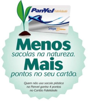 Panvel investe na sustentabilidade