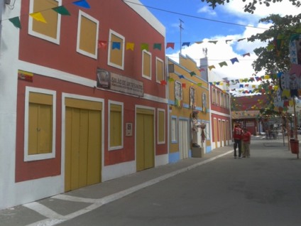 Suvinil colorindo a maior festa de São João do Brasil