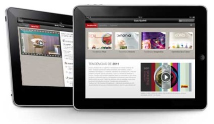 Suvinil lança aplicativo para iPad