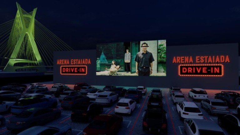 Arena Estaiada ficará aberta até outubro