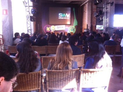 SWU apresenta estrutura e programação completa