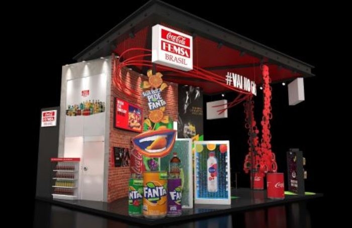 Coca-Cola Femsa apresenta novidades na Mercosuper