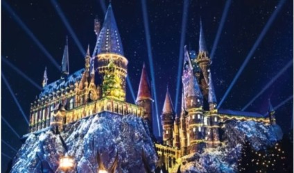 Universal’s Holiday Tour: Uma experiência natalina em Orlando