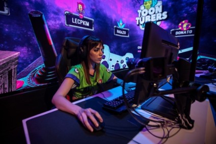 Cartoon Network eleva a presença da marca em e-Sports