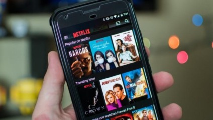 Séries da Netflix podem ser compartilhas no Stories do Insta