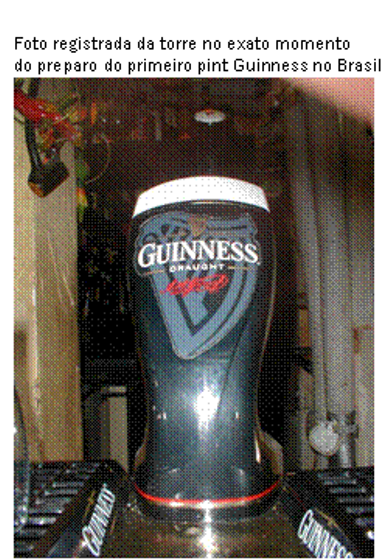 Guinness comemora 250 anos