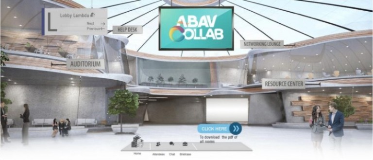 Abertura do Abav Collab terá show do Olodum