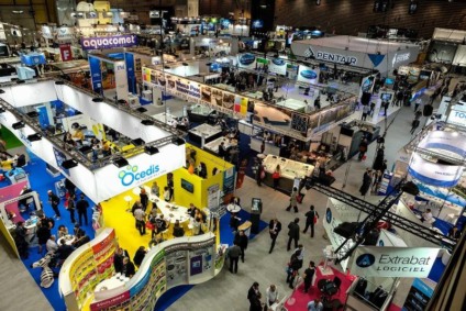 GL events Venues comemora retorno de suas atividades na França