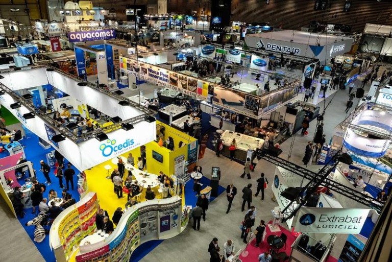 GL events Venues comemora retorno de suas atividades na França