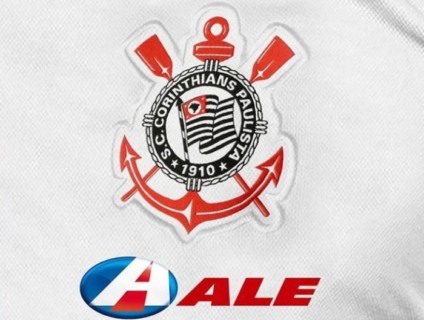 Blitz do Corinthians chega aos postos ALE