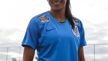Estrella Galicia é a nova patrocinadora do futebol feminino do Corinthians
