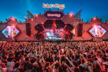 Vivo estreia no Lollapalooza Brasil