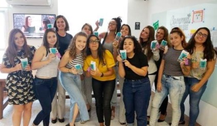 Um.a promove ação especial em homenagem às mulheres