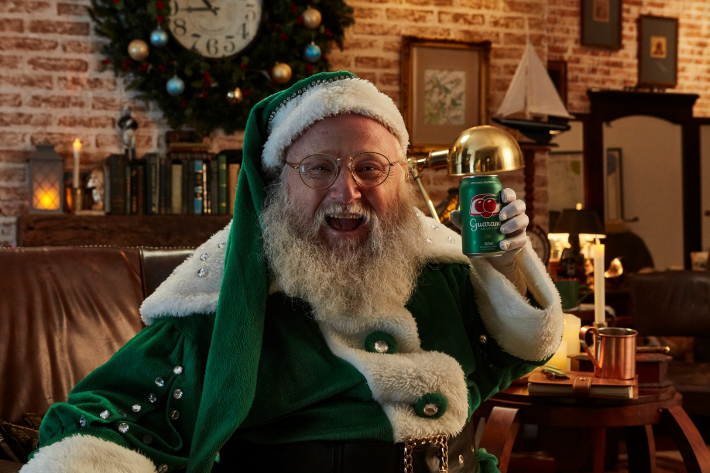 Guaraná Antarctica apresenta a verdadeira história do Papai Noel