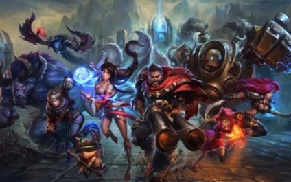 Liga Escolar de LoL abre inscrições para a nova edição