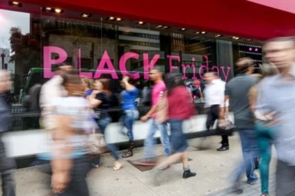 Black Friday do Brasil terá shows com celebridades