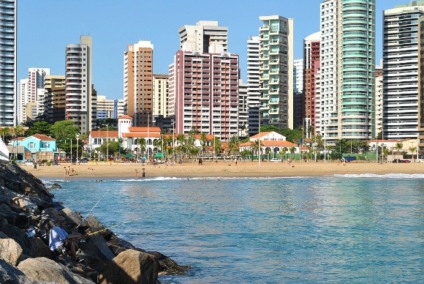 Fortaleza comemora 287 anos com muito som
