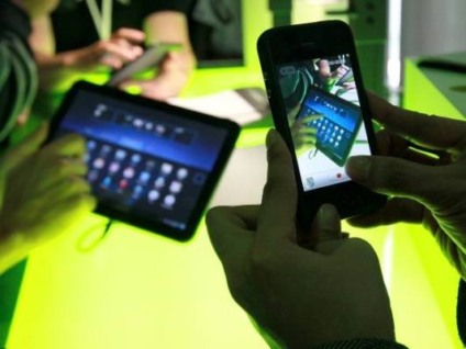 Nielsen avalia uso de tablets e smartphones