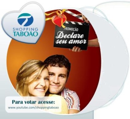 Taboão aposta nas redes sociais para ação promo Taboão aposta nas redes sociais para ação promo