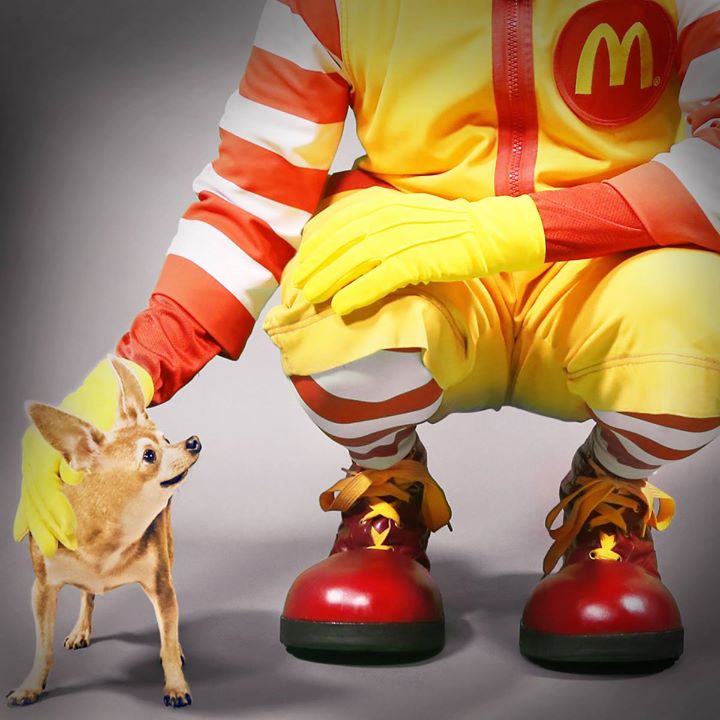 Taco Bell em guerra comercial com McDonald's
