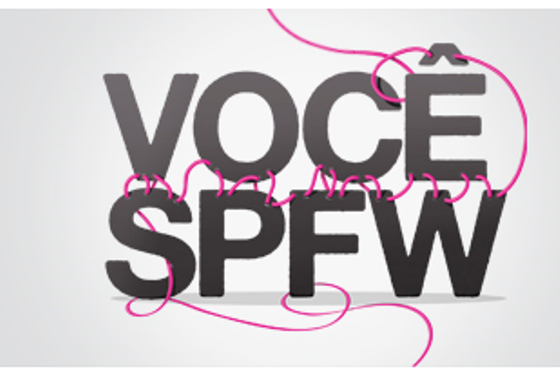Na São Paulo Fashion Week pelas asas da TAM