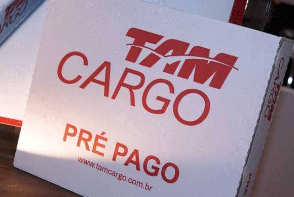 TAM Cargo vai incrementar operações TAM Cargo vai incrementar operações
