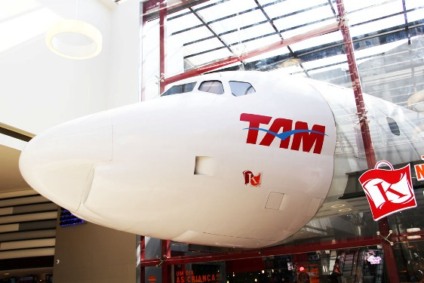 TAM apresenta o mundo da aviação na KidZania