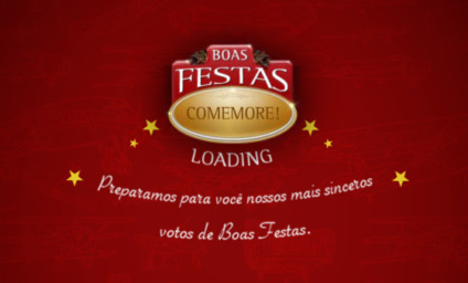 TAM cria hotsite para mensagens natalinas