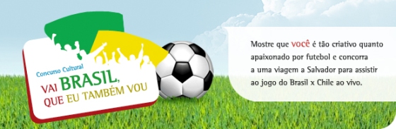 TAM leva torcedor a jogo do Brasil