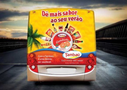 Tambaú Alimentos faz promo na região Nordeste