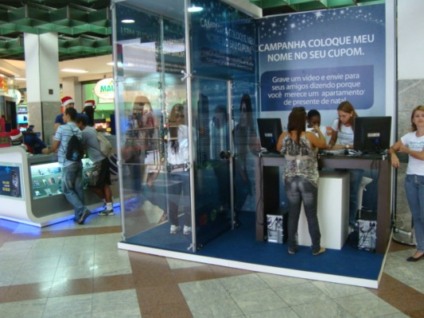 Iguatemi transformou clientes em estrelas
