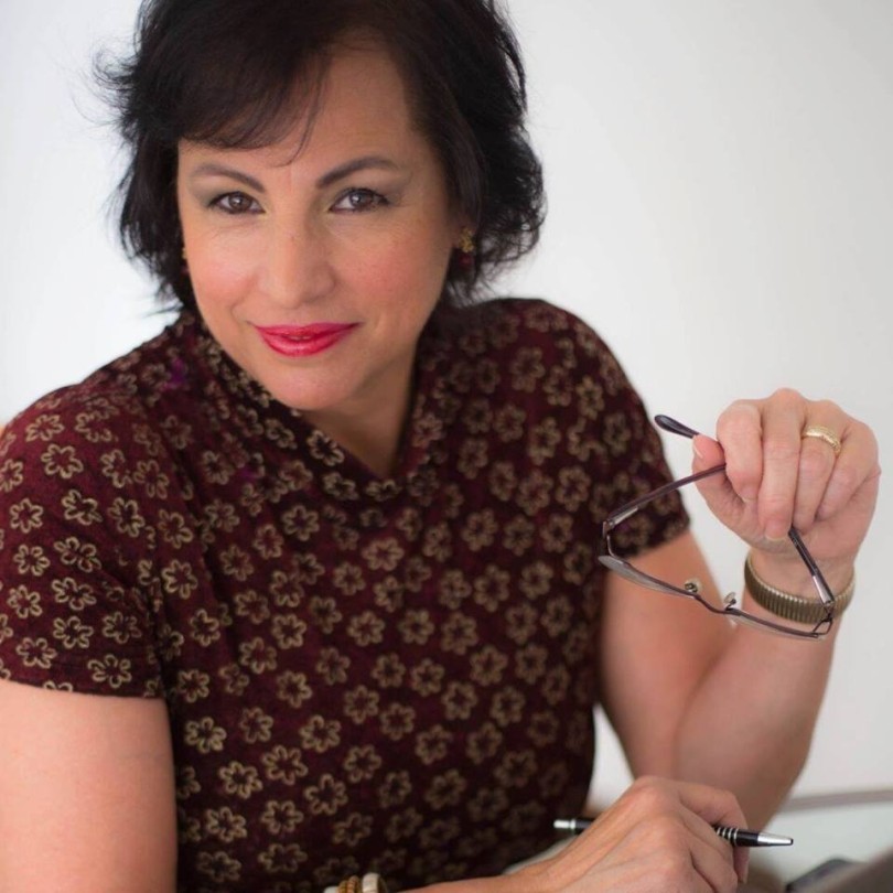 Quem ministra é a consultora internacional Tânia Trevisan