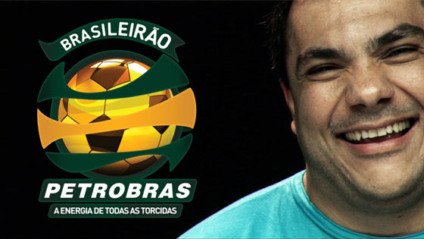 A emoção do "Brasileirão" sob o olhar da Petrobras