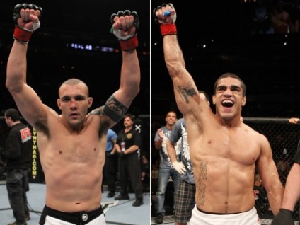 UFC confirma mais dois brasileiros para edição carioca