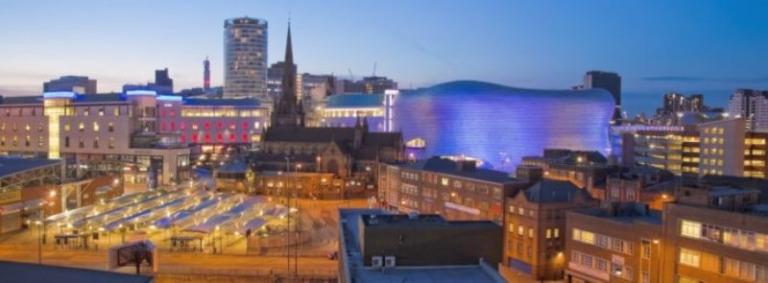 CHS Birmingham é adiada para a primavera de 2021