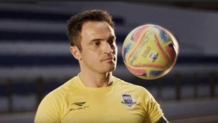 Penalty amplia parceria com Falcão e patrocina Jogo do Rei