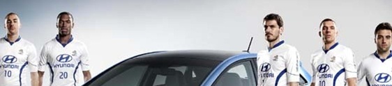 Hyundai também tem equipe no Euro 2012