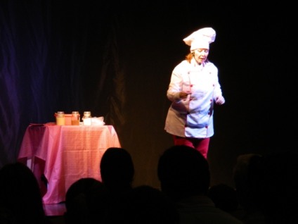 Férias com teatro infantil no Park Europeu