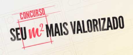 Tecnisa valoriza o m² no Facebook