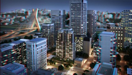 Tecnologia 3D é aposta no mercado imobiliário