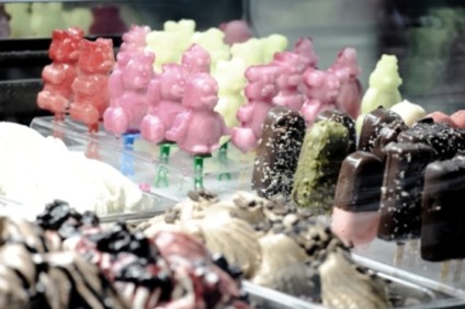 Ilhas da Confeitaria e Embalagem na TecnoSorvetes