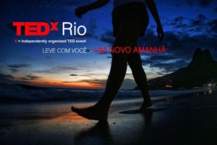Pontomobi fecha parceria com TEDx RIO