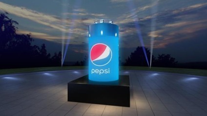 Pepsi leva lata cenográfica ao Festival de Verão de Salvador