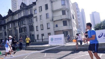 Virada Esportiva reuniu três mil atividades