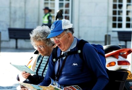 Pesquisa revela hábitos de turismo na Terceira Idade